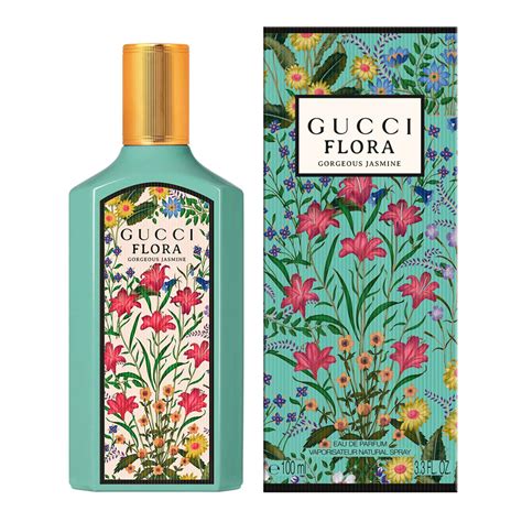 gucci flora jasmine note|Flora Gorgeous Jasmine Gucci for women .